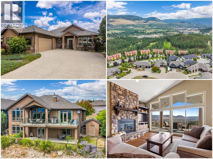 1714 Capistrano Peaks Crescent  Kelowna BC V1V 2Z3 photo