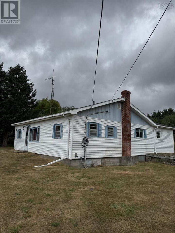 Property Photo: 107 Prince Street NS B0H 1N0