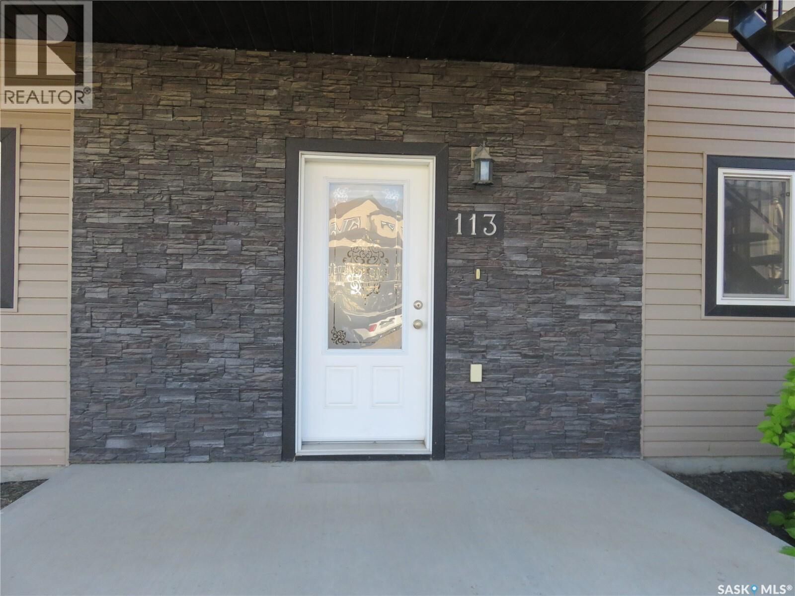 Property Photo: 113 3810 Dewdney Avenue E SK S4Z 0A6
