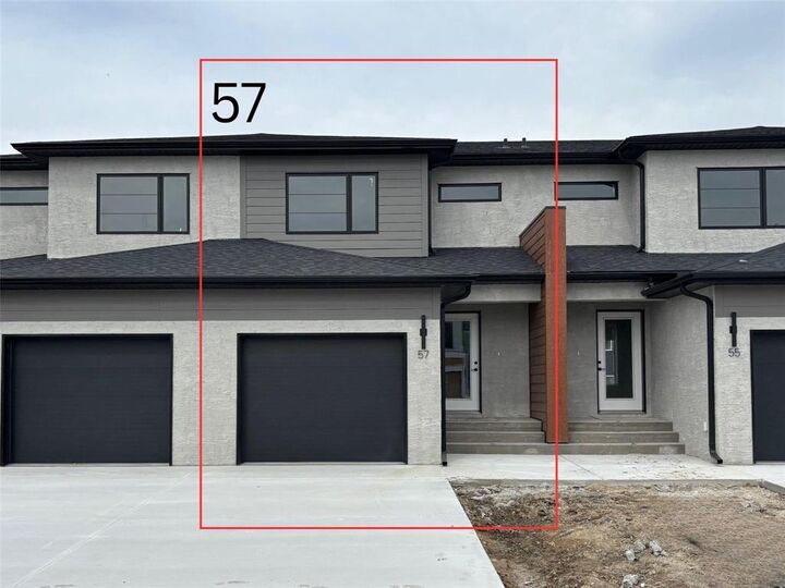 57 Kootenay Way  Steinbach MB R5G 2Y1 photo