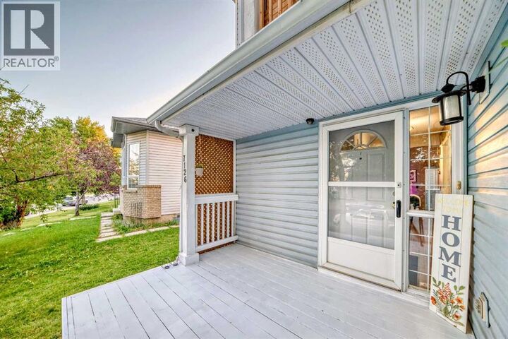 Property Photo:  7126 Laguna Way Northeast  AB T1Y 7A7 
