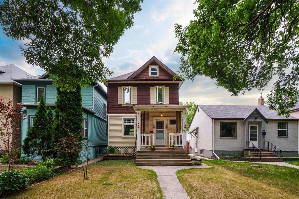 Property Photo: 984 Jessie Avenue MB R3M 1B1