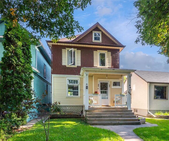 984 Jessie Avenue  Winnipeg MB R3M 1B1 photo