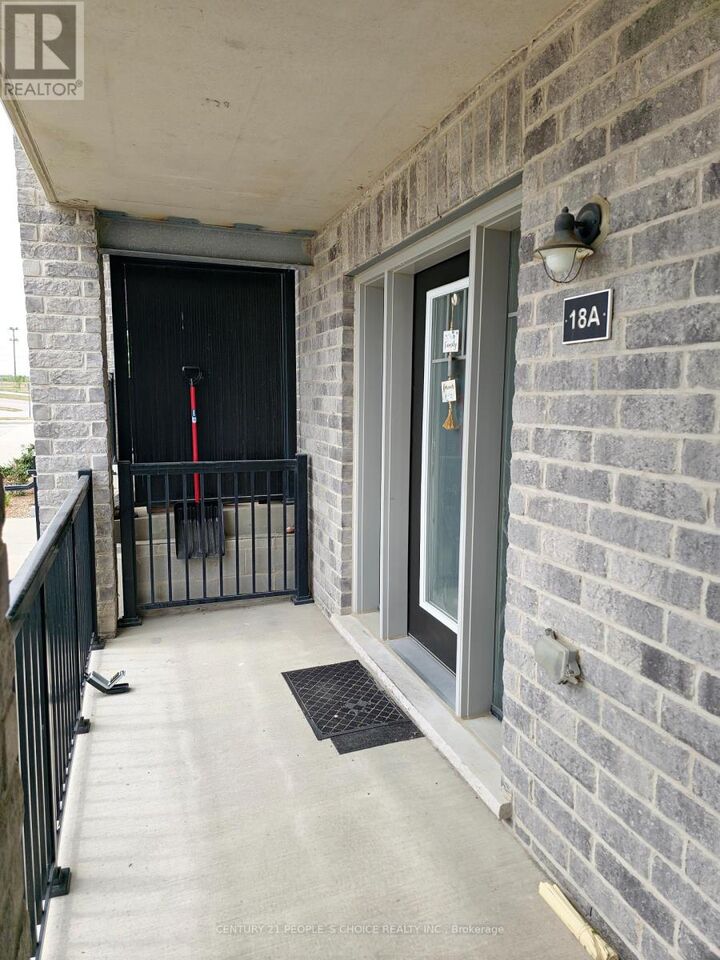 Property Photo: 1989 Ottawa Street South 18A ON N2E 0G7
