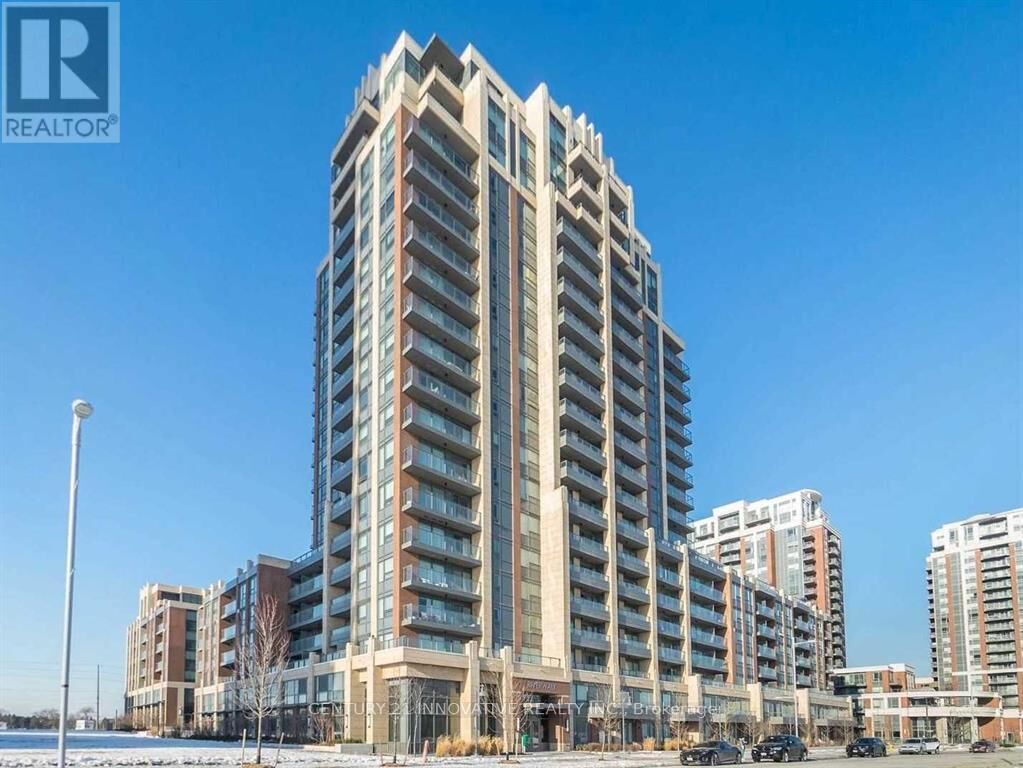 Property Photo: 18 Uptown Drive 718 ON L3R 5M5