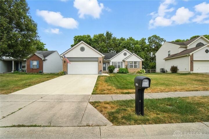 Property Photo: 2434 Whisper Drive OH 45342
