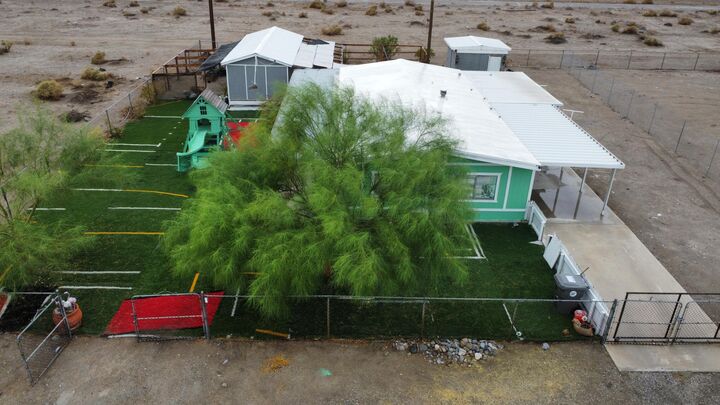 Property Photo:  2675 Salton Bay Drive  CA 92274 