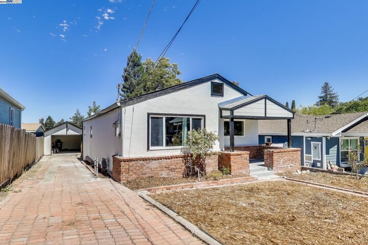 Property Photo: 2131 Pomona CA 94553