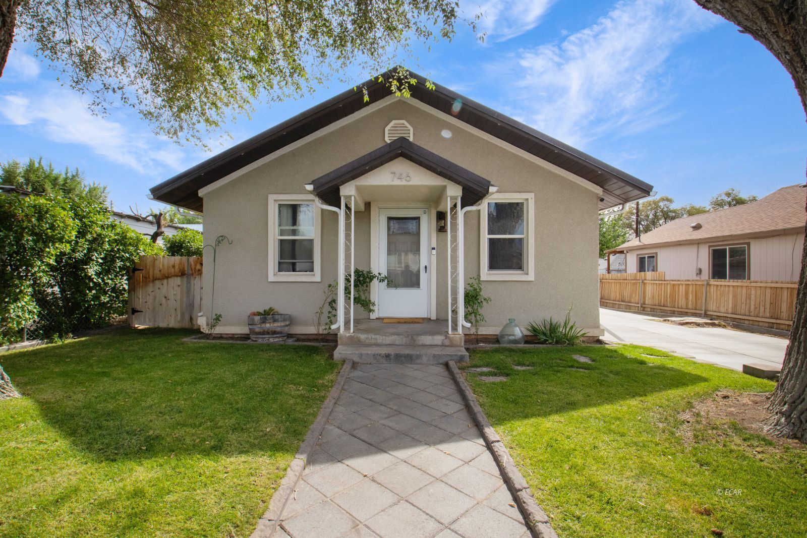 Property Photo: 746 South 9th Street NV 89801