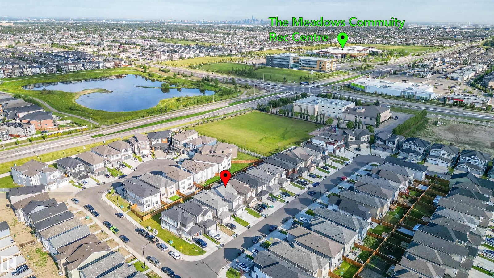 Property Photo: 1616 16 Street NW AB T6T 2S1