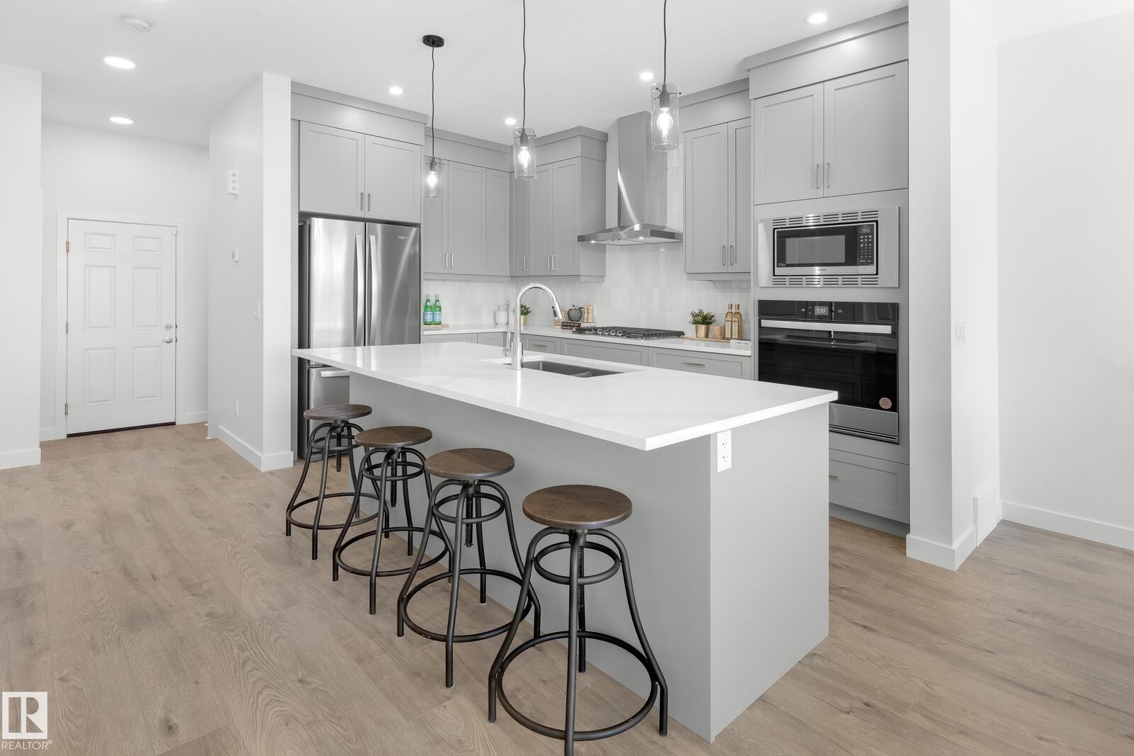 Property Photo: 305 Paterson Link SW AB T6W 5K8
