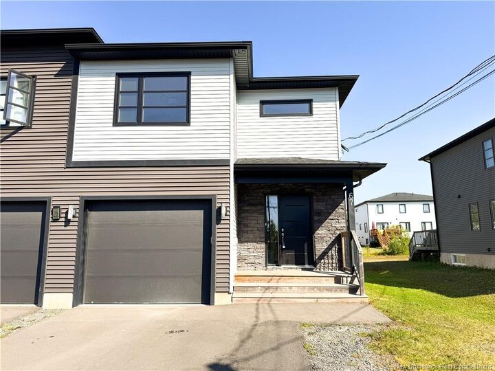Property Photo: 67 Francfort Crescent NB E1G 5W6