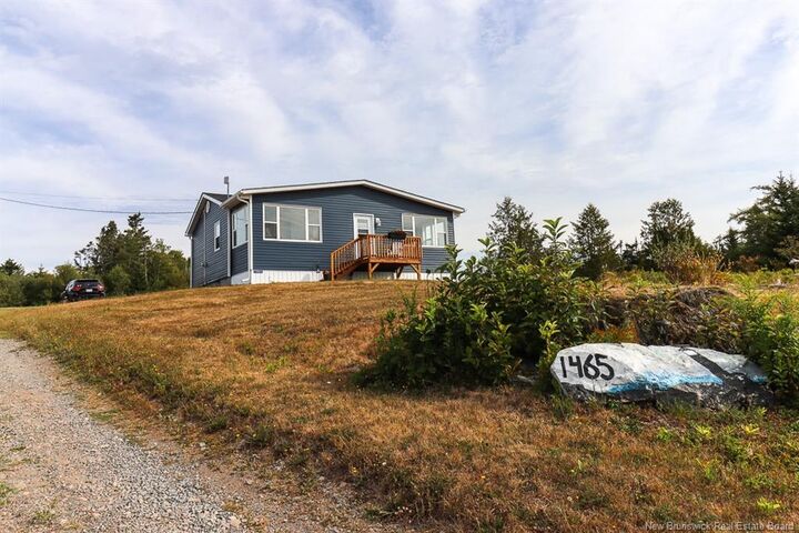 1465 Route 790  Dipper Harbour NB E5J 1X8 photo