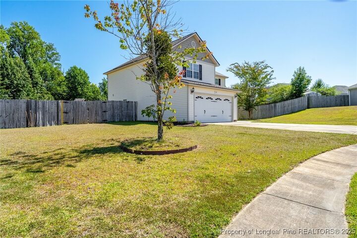 Property Photo: 186 Scanner Court NC 28376
