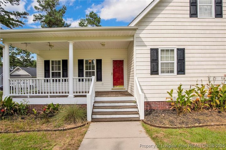 Property Photo:  121 Shell Drive  NC 28337 