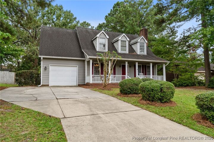 2390 Riverchase Place  Fayetteville NC 28306 photo