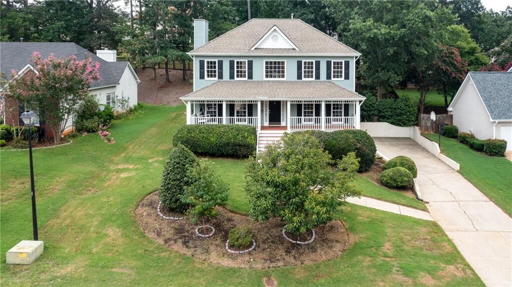 Property Photo:  1833 Riverton Drive NW  GA 30024 
