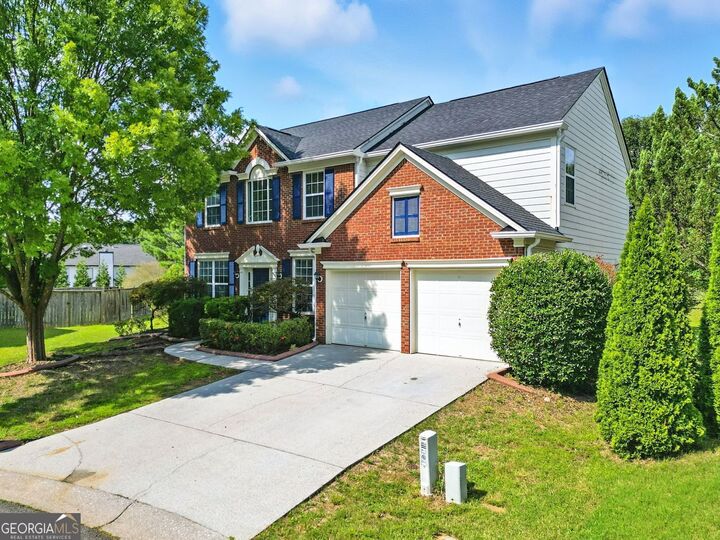 Property Photo: 806 Araya Court GA 30188