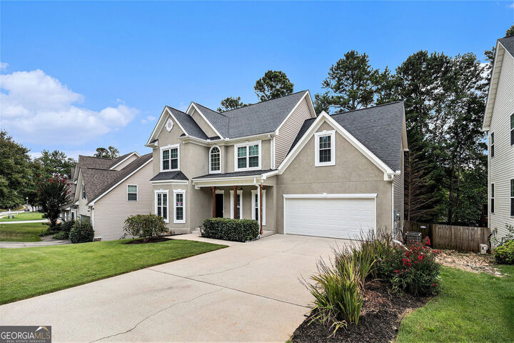 Property Photo: 322 Westhill Drive GA 30265