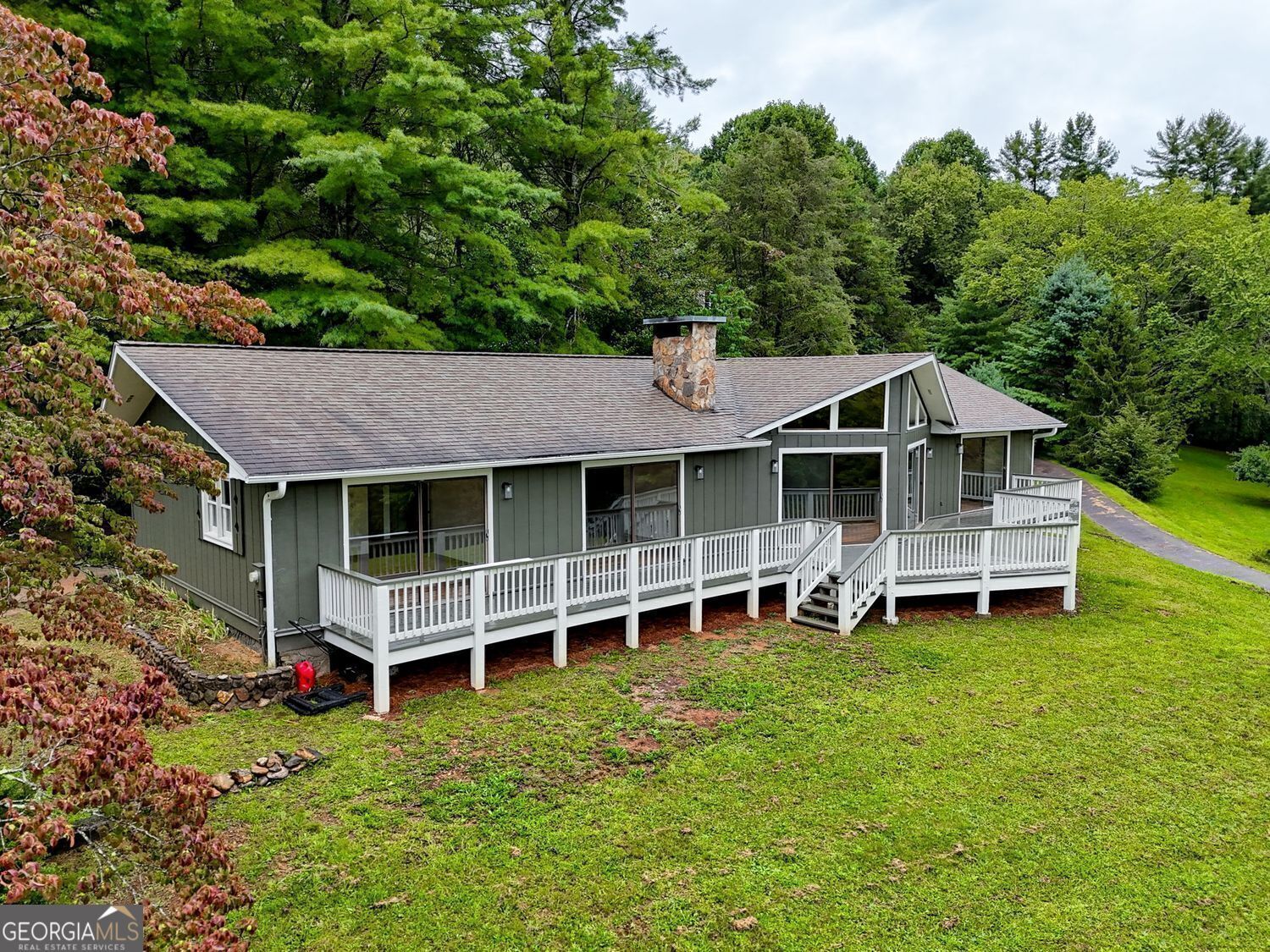 Property Photo:  156 Tahoe Lane  GA 30537 