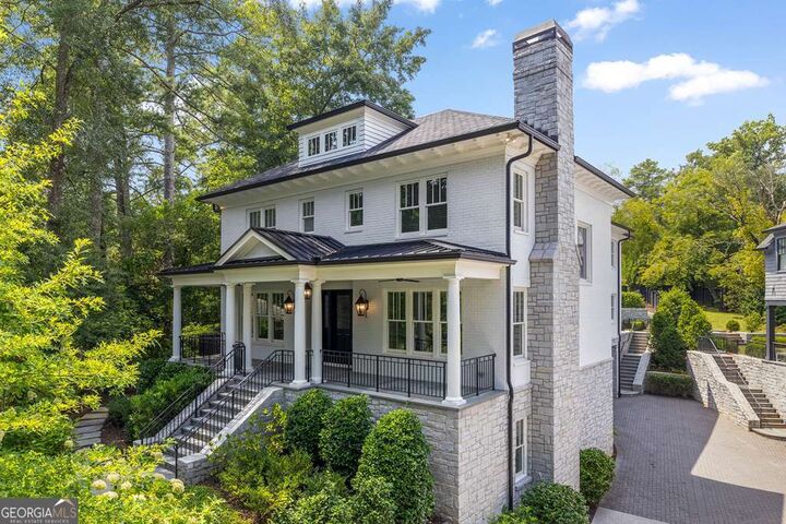 Property Photo:  18 Polo Drive NE  GA 30309 