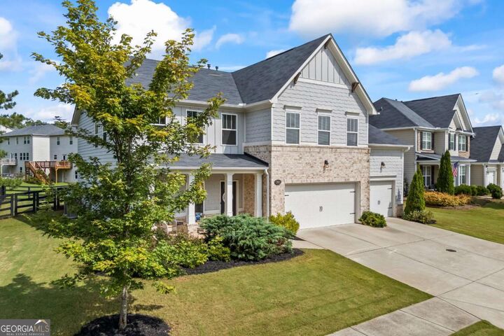 Property Photo: 3985 Starwood Drive GA 30028