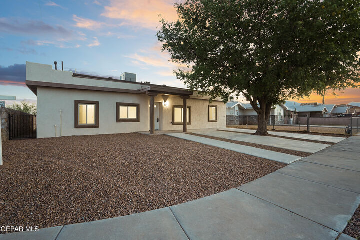 5752 Aladdin Ave Avenue  El Paso TX 79924 photo