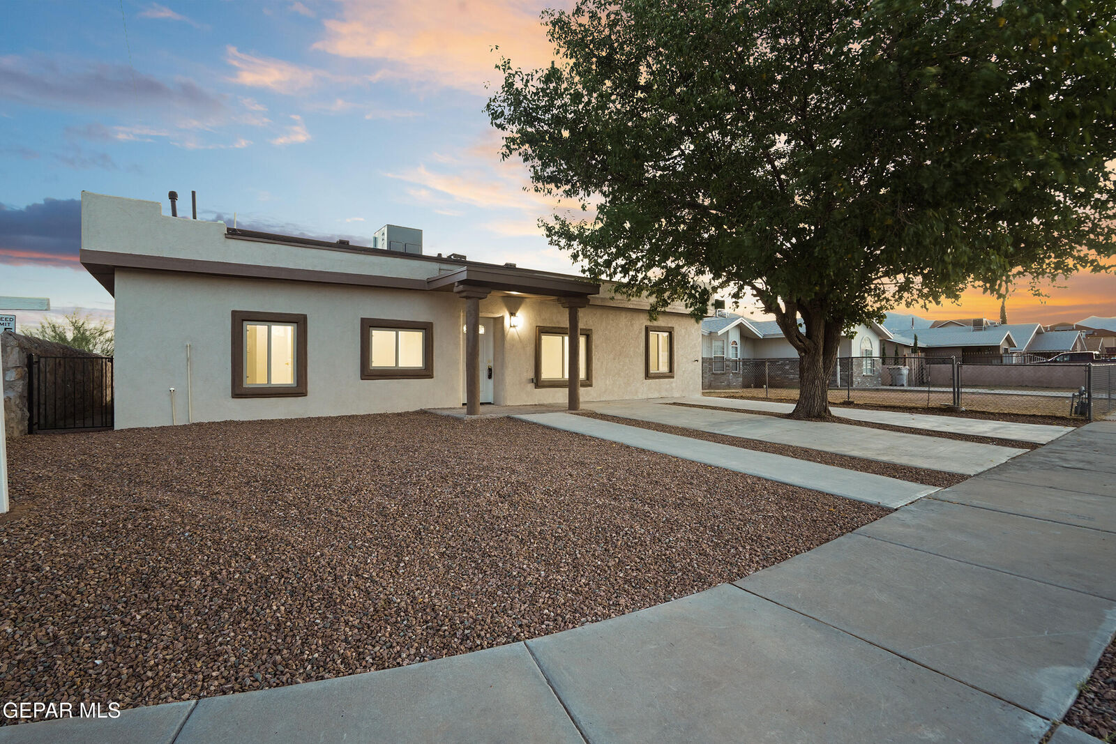 Property Photo:  5752 Aladdin Ave Avenue  TX 79924 