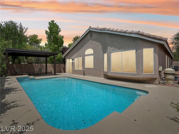 Property Photo: 1995 Antelope Hill Court NV 89012