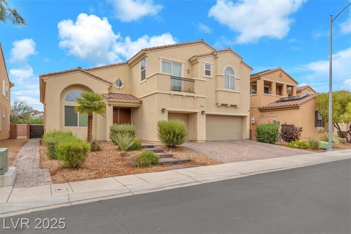 7113 Bluebird Wing Street  North Las Vegas NV 89084 photo
