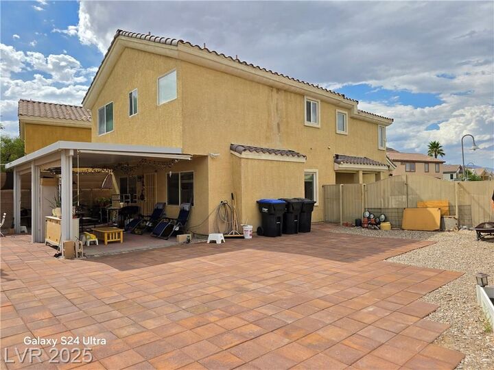 Property Photo:  245 Tie Breaker Court  NV 89148 
