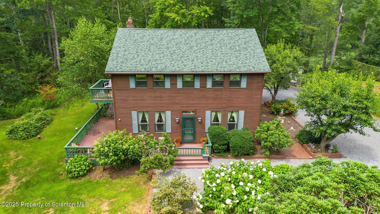 Property Photo:  103 Elmhurst Boulevard  PA 18444 