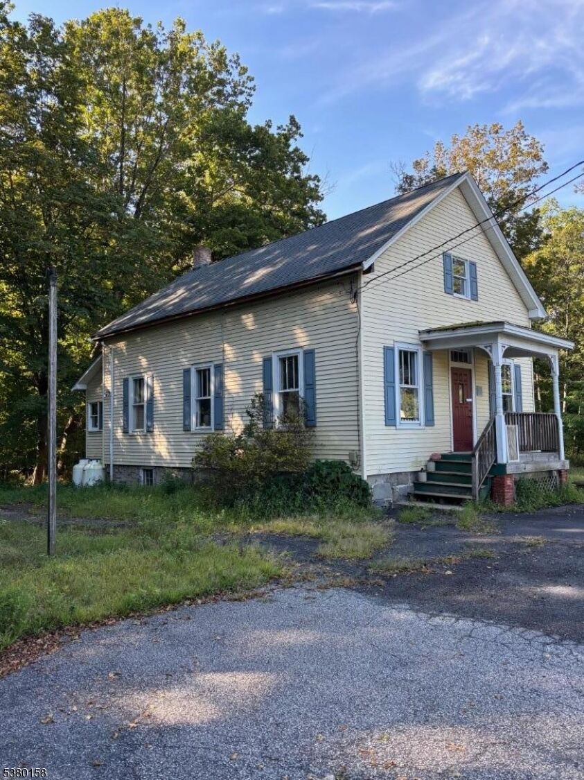 Property Photo: 115 Route94 NJ 07825