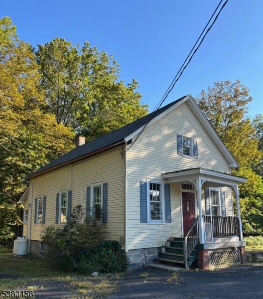 Property Photo: 115 Route94 NJ 07825