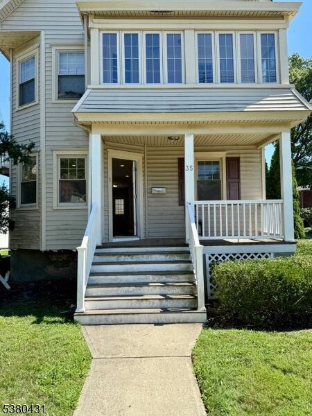 Property Photo: 35 Burnside Ave A NJ 07016