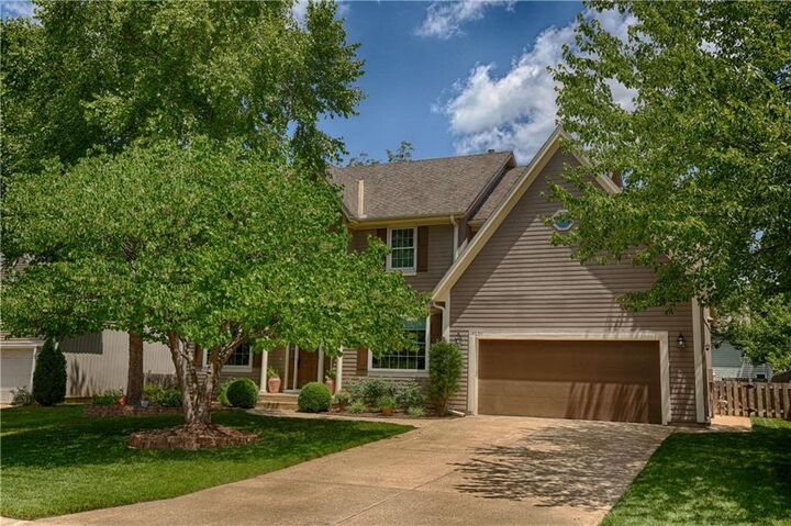 Property Photo:  14631 S Acuff Lane  KS 66062 