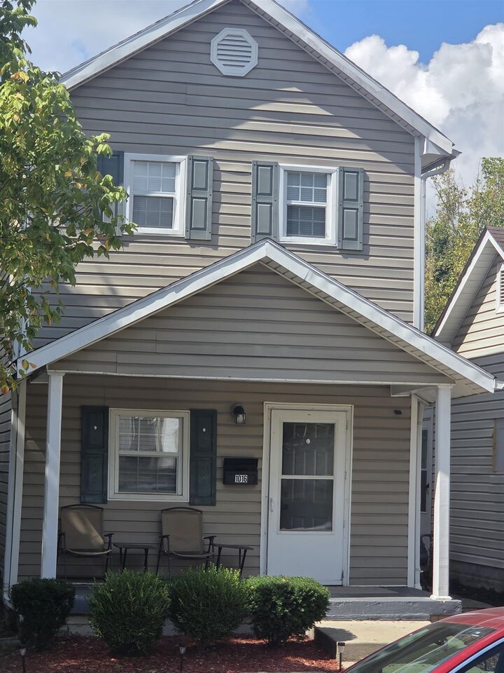 Property Photo: 1016 South 5th Street OH 45638