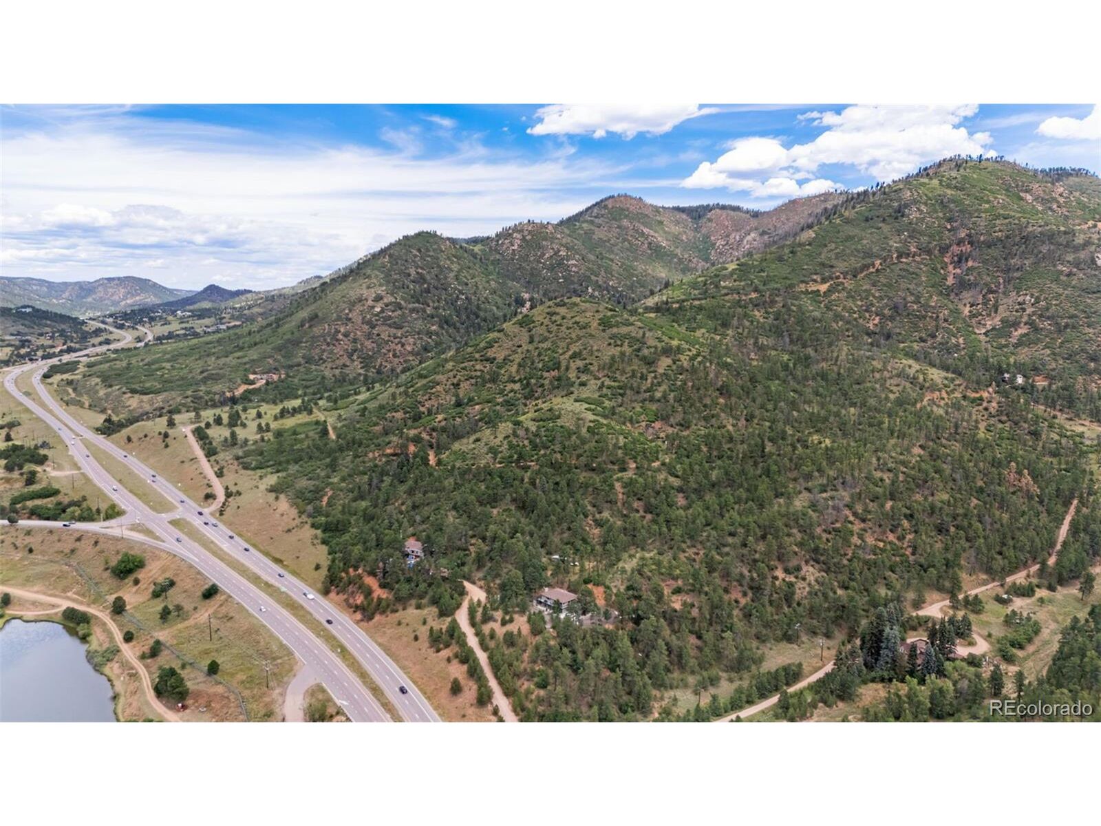 Property Photo:  W US-24 Hwy  CO 80809 
