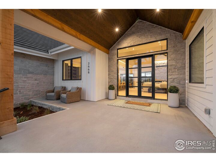 Property Photo:  2668 Big Creek Ct  CO 80513 