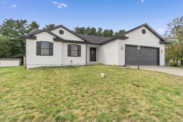 Property Photo: 58189 Conor Court IN 46528-9050