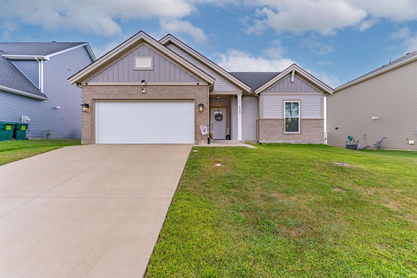Property Photo: 3103 Torboy Drive IN 47725