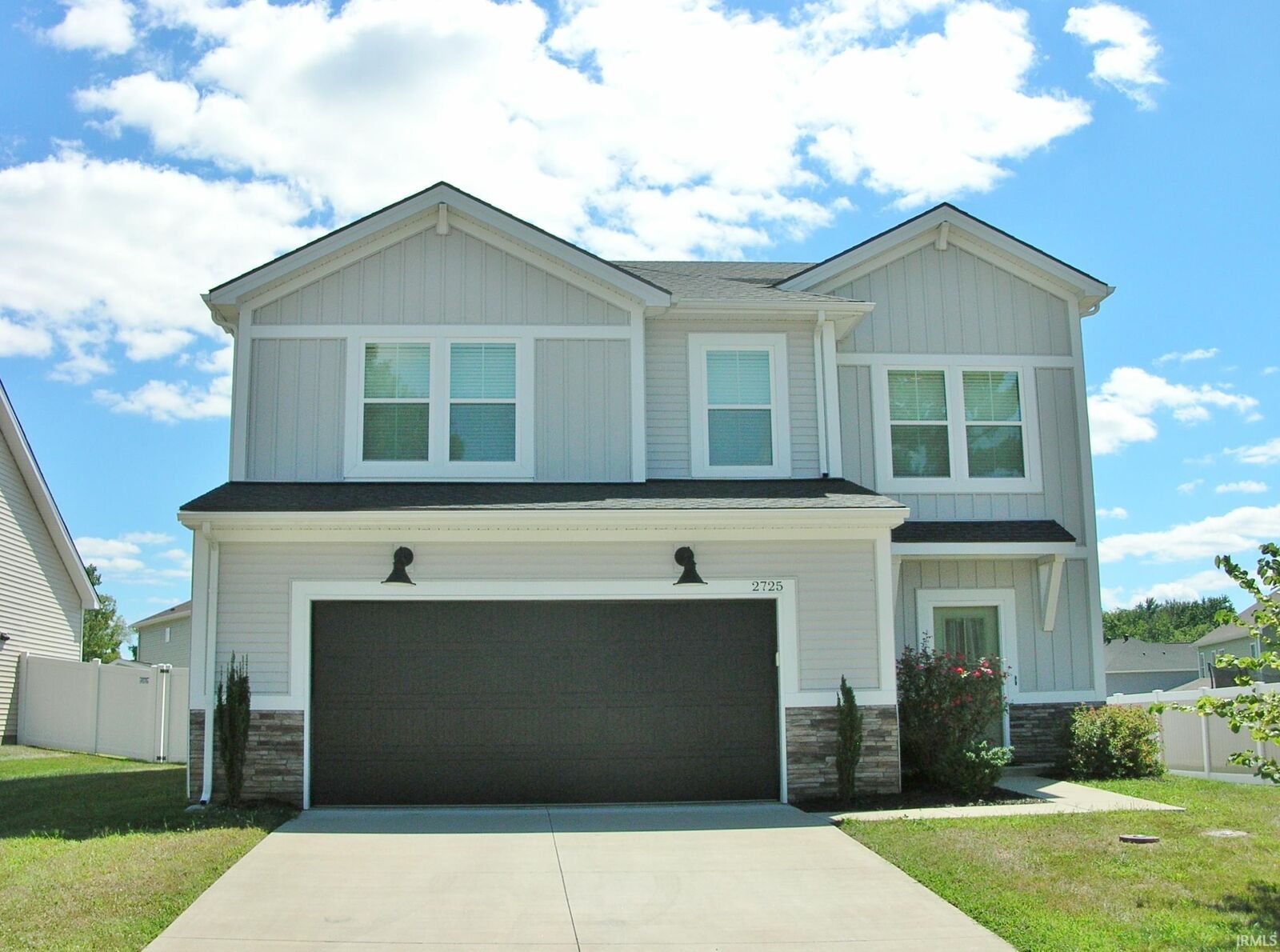 Property Photo:  2725 Brewster Drive  IN 47725 