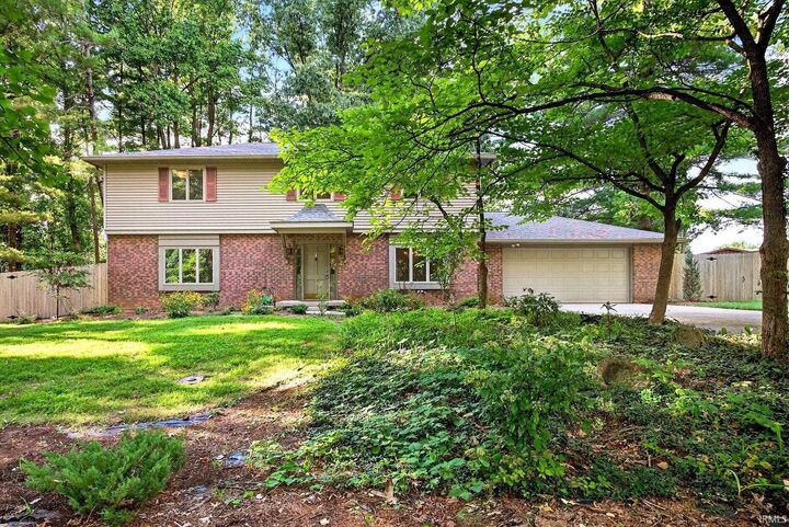 Property Photo: 317 E Rusgan Drive IN 47408