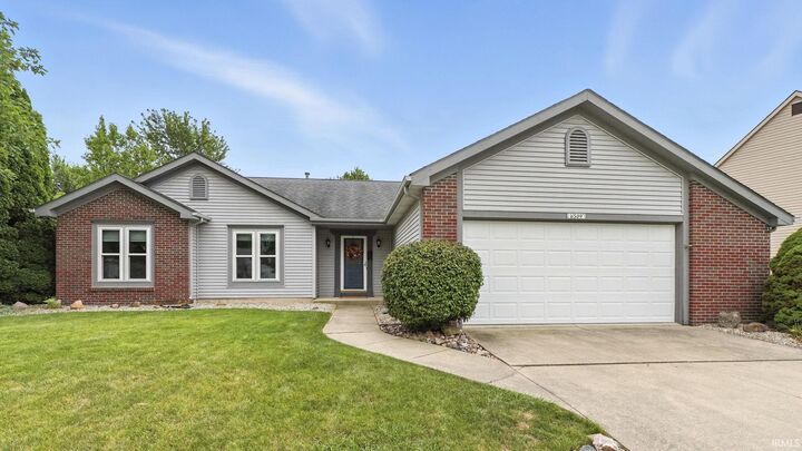 Property Photo: 6309 Black Oak Boulevard IN 46835