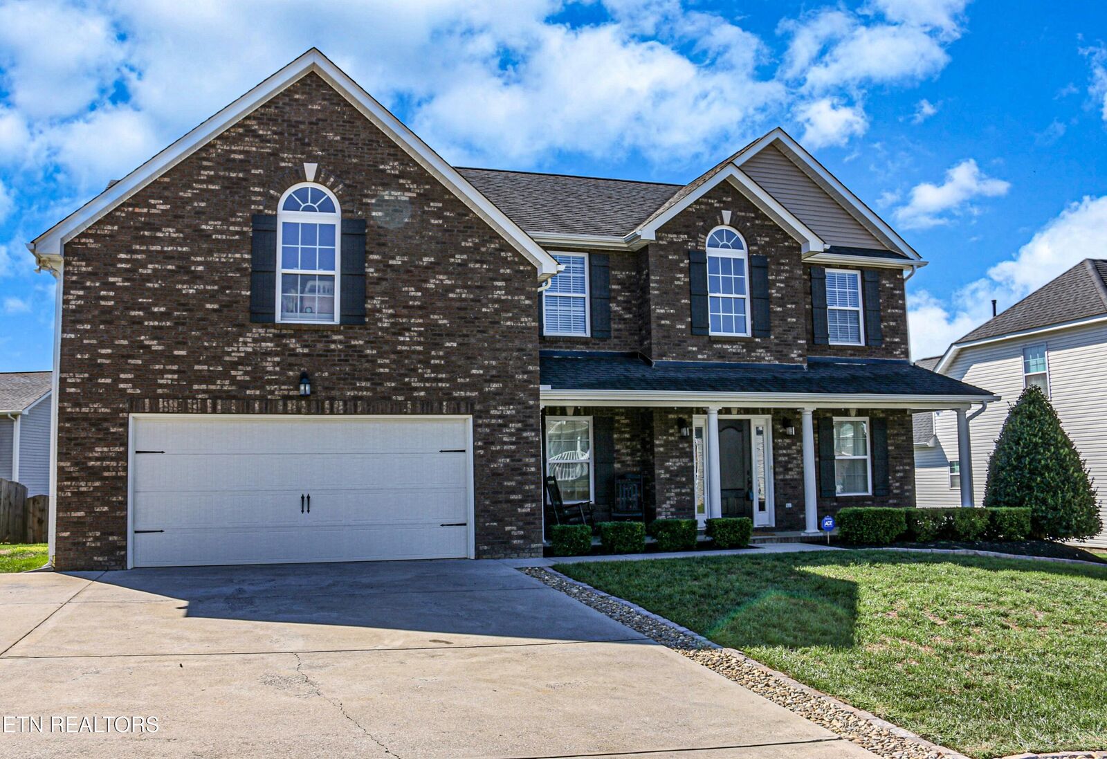 Property Photo: 2851 Southwinds Circle TN 37876