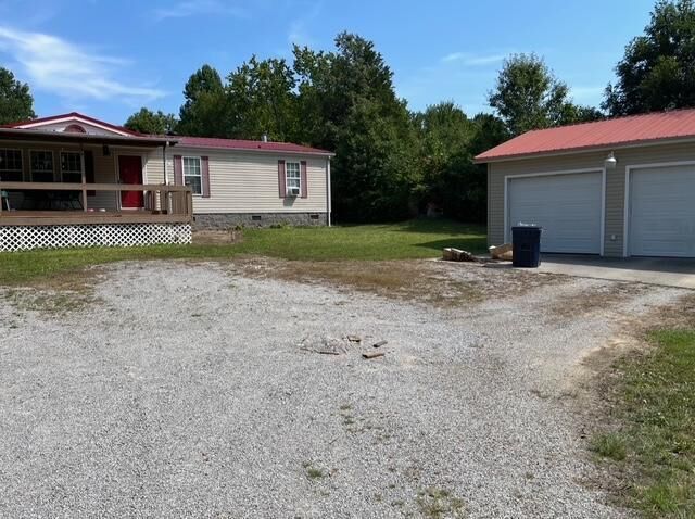 Property Photo:  764 Corn Cemetery Road  KY 40744 