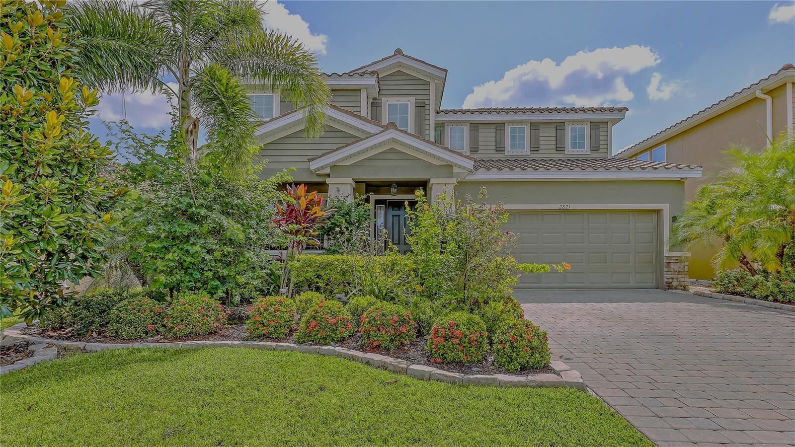 Property Photo:  2821 Oriole Drive  FL 34243 