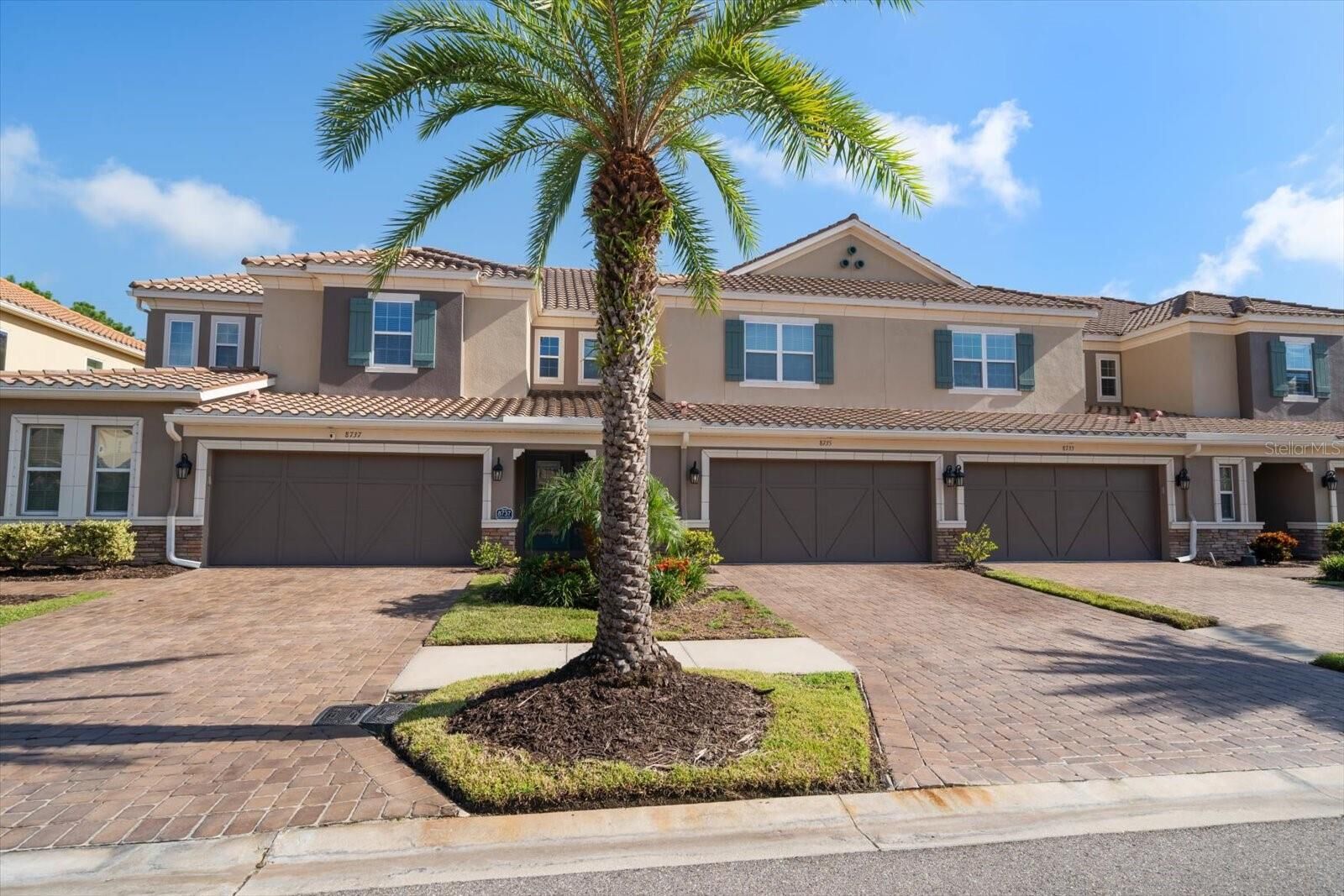 Property Photo: 8735 Terracina Lake Drive FL 33625