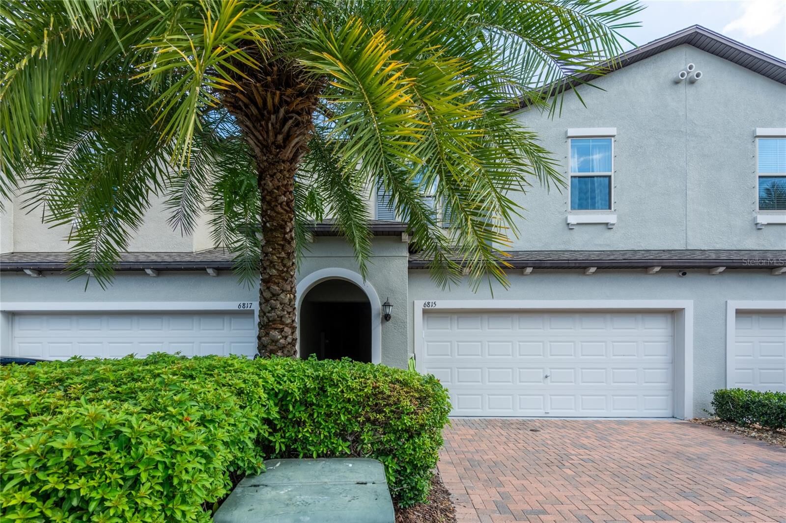 Property Photo: 6815 Via Perloso Court FL 33625