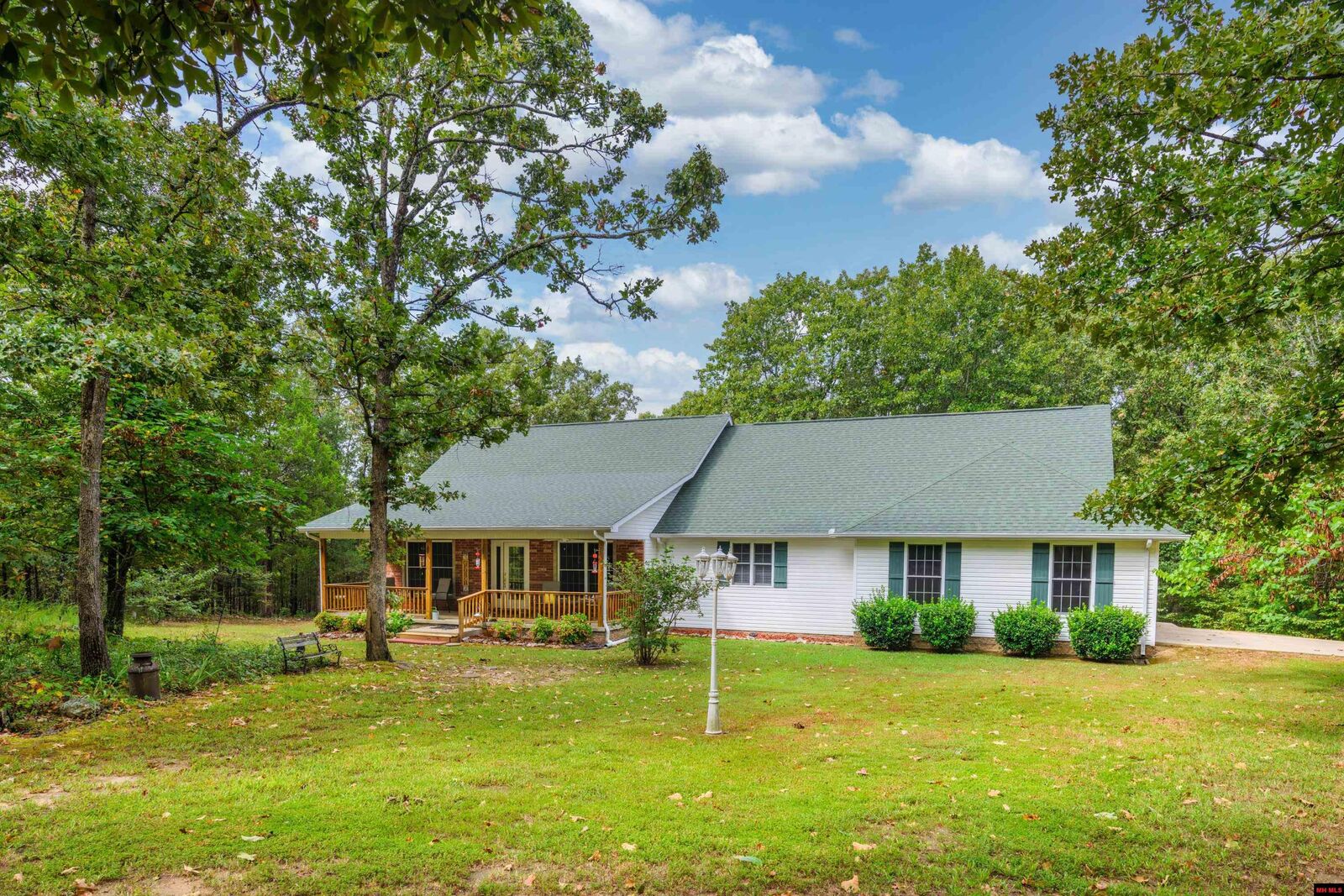 Property Photo: 1167 Cr 1175 AR 72653